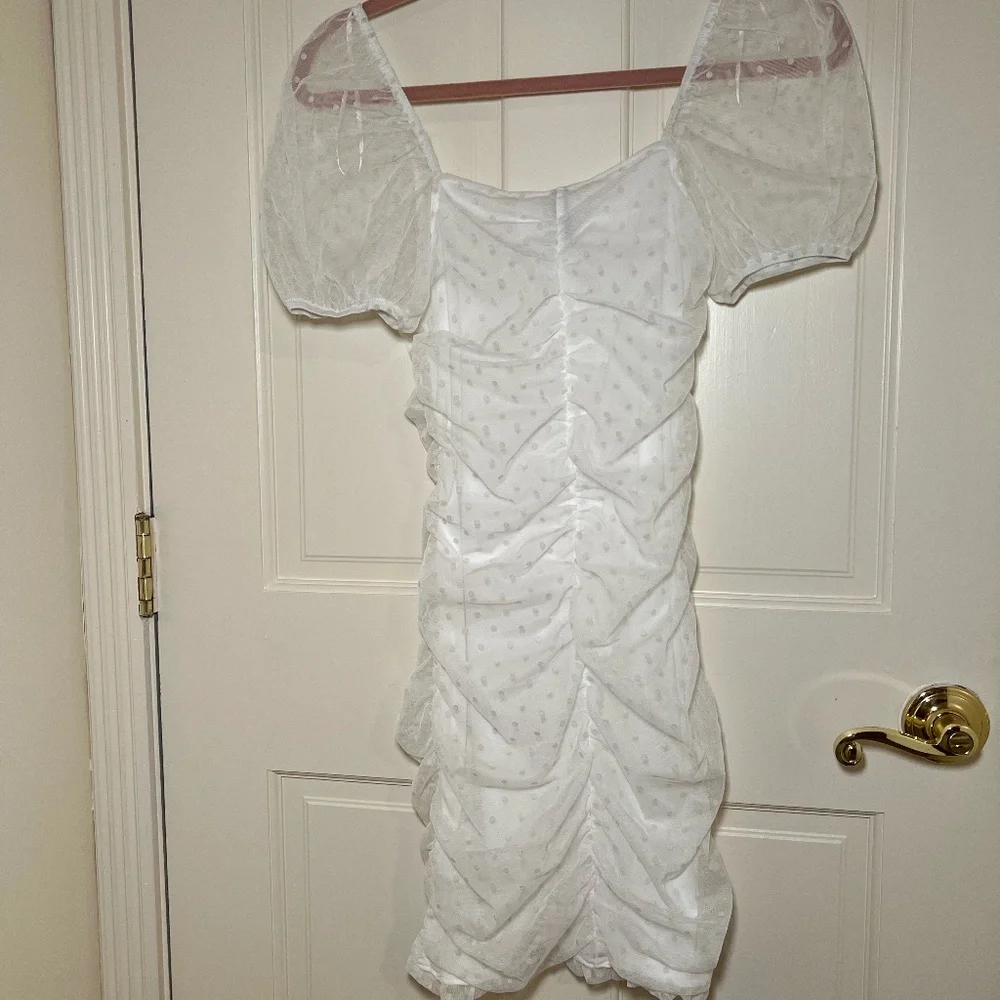 Mini Dress - Picture 4 of 4